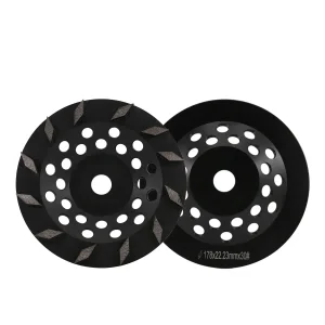 Concrete Floor Disc