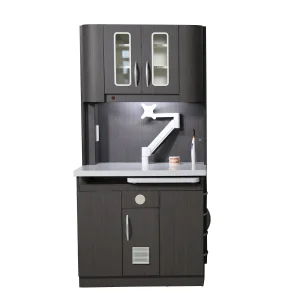 Lockable Mobile Odontologia Laboratory Medical Hospital Office Lab Dental Equipment for Clinic &amp; Hospital