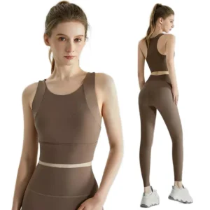 Active Yoga Sportswear Set for Women