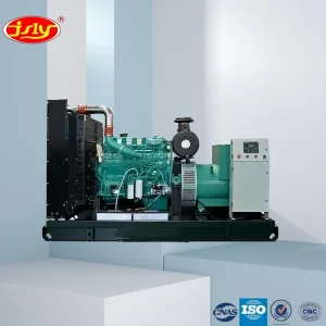 50 Hz/60 مجموعة مولدات الديزل الصديقة للبيئة 450kw/562.5kVA 500kw/625kVA, 420kw للاستخدام في المدارس والمستشفيات والتجارة وغيرها. مع شهادة ISO