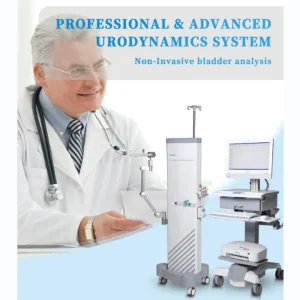 Potent Manufacturer Urology Endoscopy Urodynamics System for Urge Incontinence