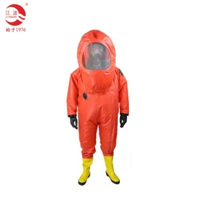 Gastight Suit