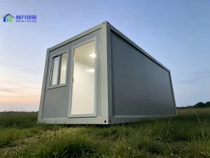 20ft Foldable Container House
