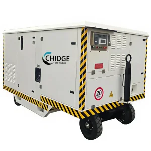 Aircraft Heating Unit