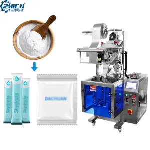 Automatic Sachet Bag Filling Sealing Machine