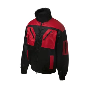 Winter Men Cotton Workwear Insulated Pilot Jacket