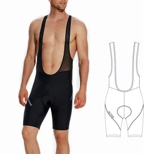 Men Cycling Bib