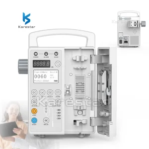 Precision Infusion Pump