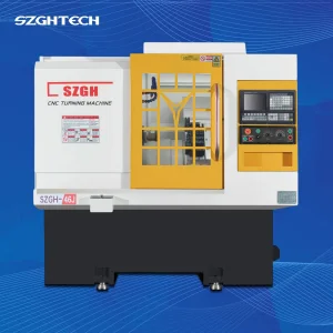 Szgh-46j Turn-Milling Machining/Turn-Mill Combination/Turning and Milling Composite Machine Tool