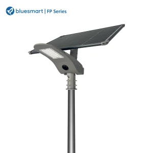 Luz de Jardim Solar LED Integrada