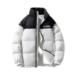 Breathable Bubble Coat