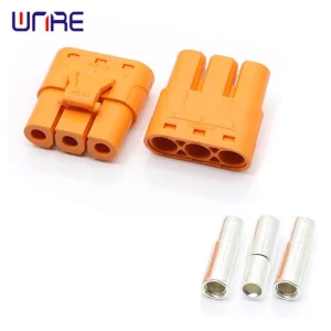 China Amass LCC40 Male Female High Current 3PIN Connector Antioxidant Supplier, Companies
