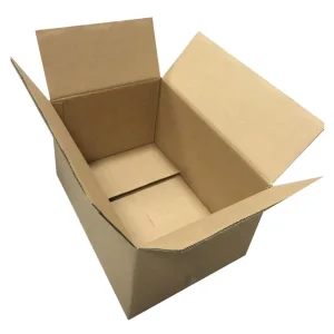 Manufacturer Custom Logo Carton Corrugated Mailing Packing Mailer Paper Folding Delivery Cardboard Large Shipping Packaging Box