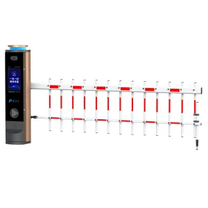 Innovative All-in-One License Plate Detection Machine Lpr/Anpr System Parking Management