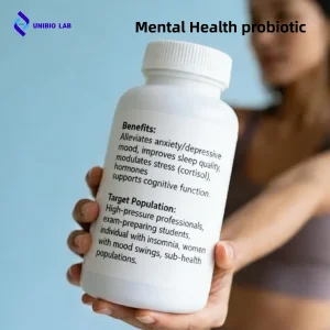 Mental Health Probiotic Formula