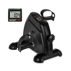 Mini Foot Pedal Trainer Cross-Border Household Fitness Equipment for Elderly Rehabilitation for Home Use