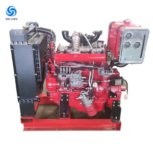Conservação de Energia Silenciosa Motor Diesel