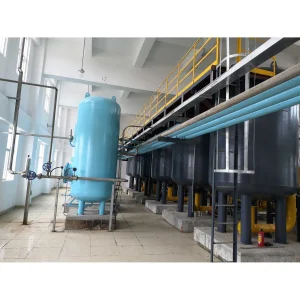 Stable Performance Oxygen Plant Generator High Efficient Vpsa O2 Producing Equipment Hot Selling