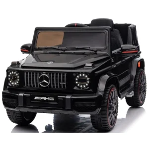 Hot Selling Licensed G63 Kids Ride on 12V Electric SUV with Remote Control Made From Durable Plastic