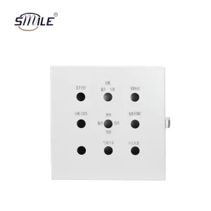 SMILE Electrical Junction Box Metal Aluminum Box MOD Housing