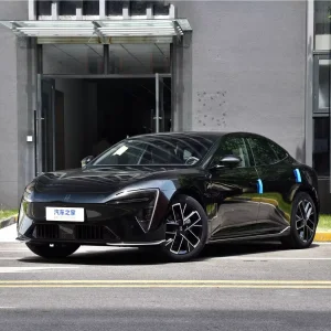 Changan Avatar 06 EV Sedan Car 2025 Max EV Strong Safety Electric New Energy Used Vehicle