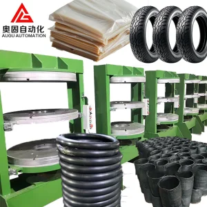 State-of-The-Art Double Layer Vulcanizing Technology for Motorcycle Tire Innovation