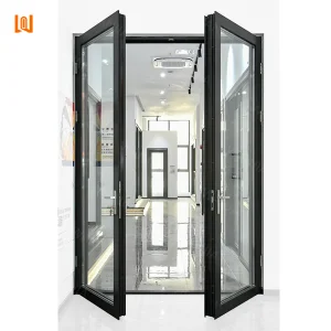 Custom Front Entry Doors