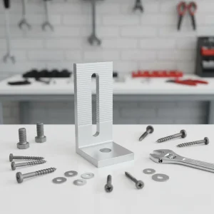 Premium Solar Panel Mounting Kit