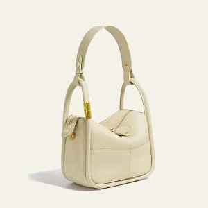Genuine Leather Handbag