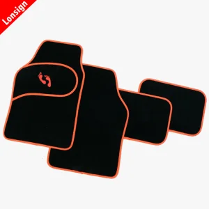 Protección para todas las estaciones SUV Camioneta Furgoneta Alfombrilla de PVC para el suelo del coche