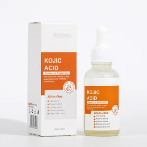 Organic Face Serum