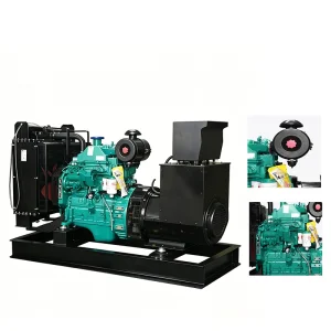 Generador Diesel Enclosed de Sonido Extra Grueso 2750kVA