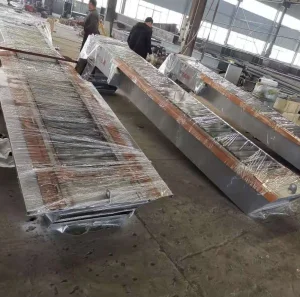 Environmental Protection Equipment Customizable Solution Rotary Screen for Sewage Treatment Equipment