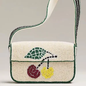 Beaded Clutch