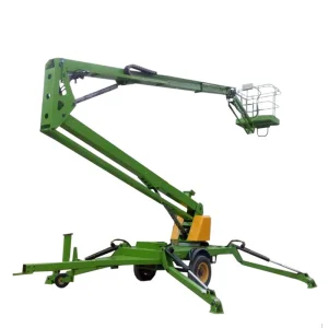 Portable Articulating Boom Lift