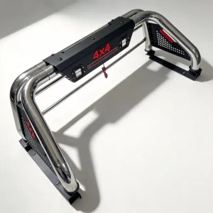 Custom Stainless Steel Truck Bed Roll Bar for Jeep and Pickup Models