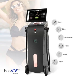 Eos ICE Best Professional Diode Laser Hair Removal