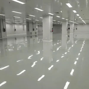 Suzhou Cleanroom Modular Door Equipment - Non-Standard System by FL