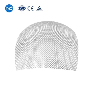 CE Titanium Maxillofacial Cranial Mesh