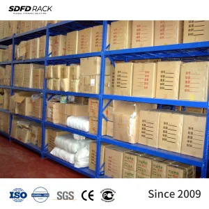 Long Span Shelving