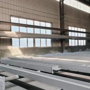 Customized Steel Structure Warehouse