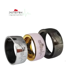 Smart Wearable Ring