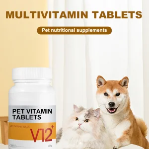 Highly-rated Pet Multivitamin