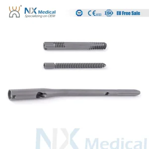 PFIA Titanium Nail