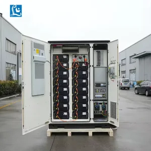 500 Kwh Cabinet