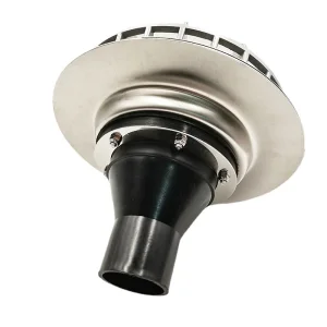 Siphonic Roof Drainage