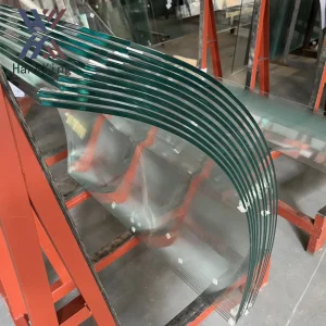 Self-Cleaning Nano Coated Glass for High-Rise Buildings