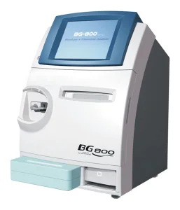 Hospital Lab Use Blood Gas Analyzer Bg-800