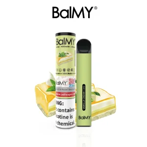 Balmy 500 Puffs Disposable Vape
