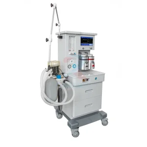 Touch Screen Anesthesia